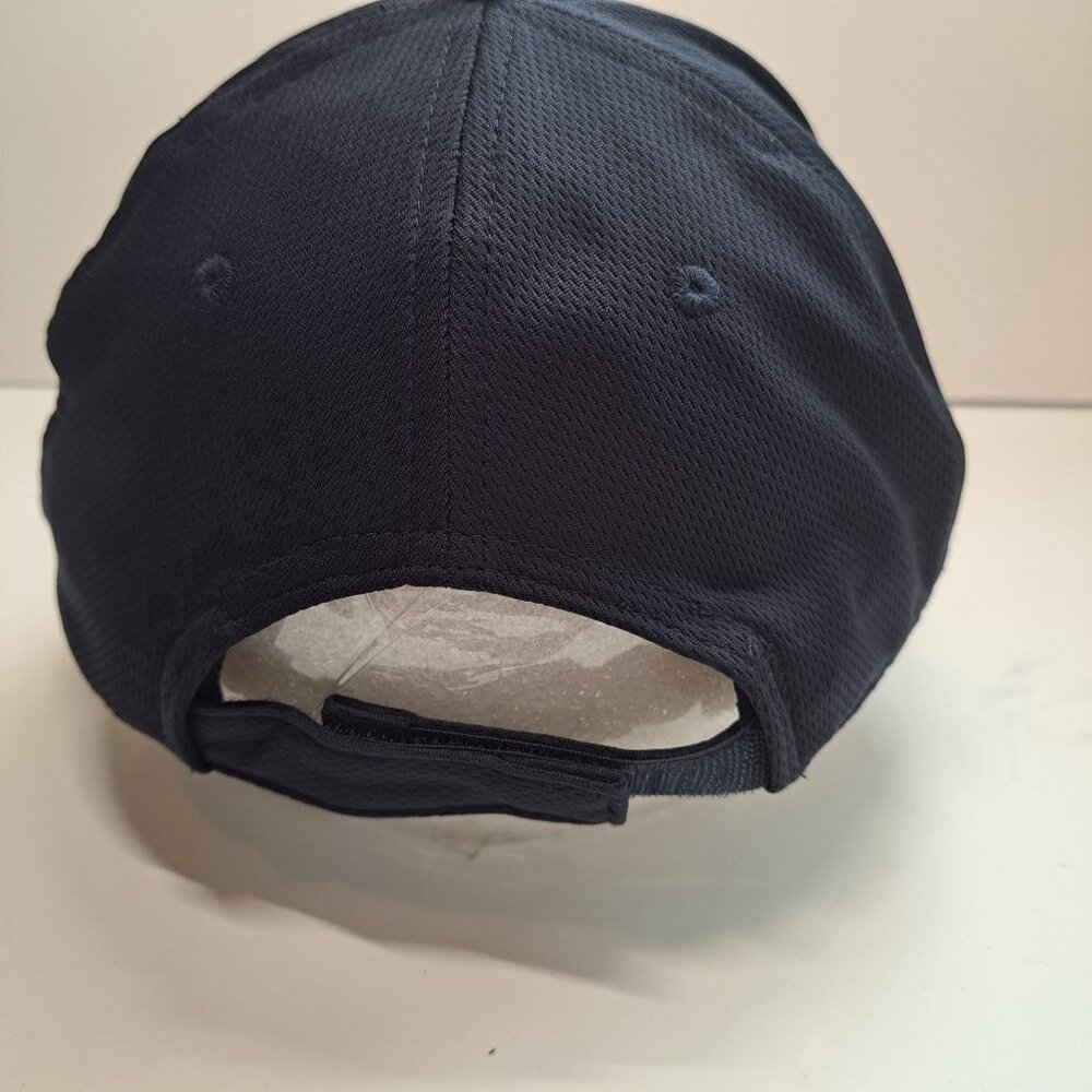 Houston Astros MLB Team Cap Hat Embroidered Logo Adjust Strap OSFM Blue Star - Picture 6 of 11